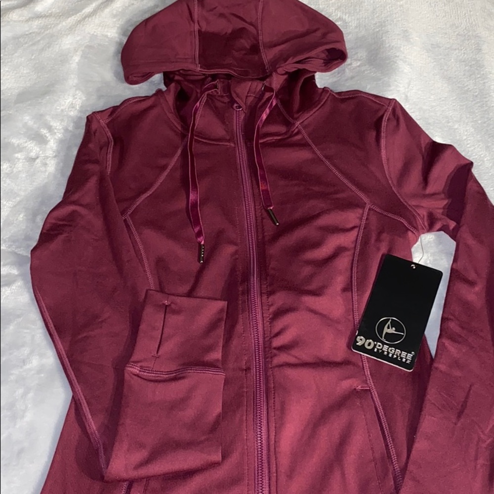 Athletic Jacket